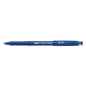 Helix Oxford Plus Gel Pens, Blue - 4 Pack