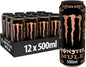 Monster Mule Ginger Brew Energy Drink 500ml (Box of 12)