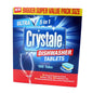 Crystale Dishwater Tablets 100'S