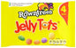 Rowntrees Jelly Tots (20 Packs of 4, Total 80)