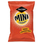 Jacobs Mini Cheddars Red Leicester Flavour 6 x 25g