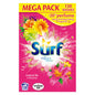 Surf Mega Pack Tropical Lily & Ylang Ylang Detergent Washing Powder 130 Wash