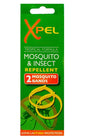 Xpel Tropical Formula Mosquito- Insect Repellent Bands 2 pack