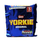 Nestle Yorkie 138g (16 Packs of 3, Total 48)