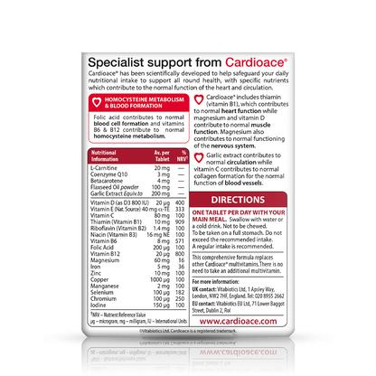 Cardioace Original
