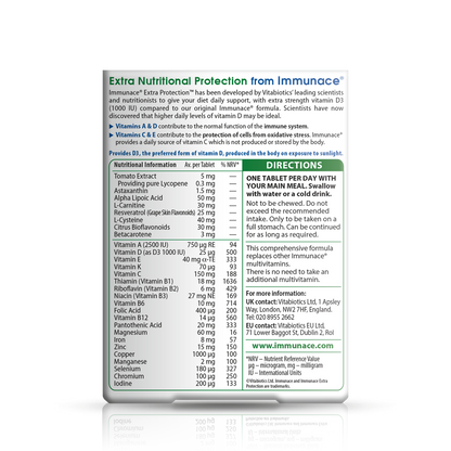 Immunace Extra Protection