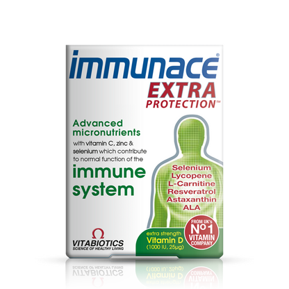 Immunace Extra Protection