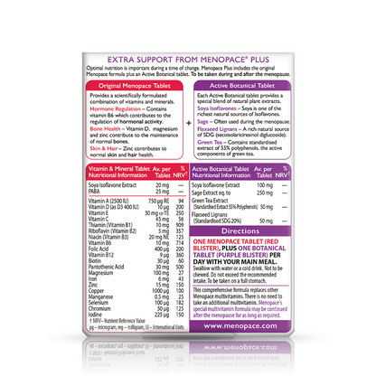 Menopace Plus