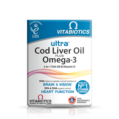 Ultra Cod Liver Oil