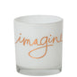 Yankee Candle Glass Votive Holder - Imagine