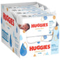 Huggies Pure Extra Care Baby Wipes 56 Wipes (Box of 8)
