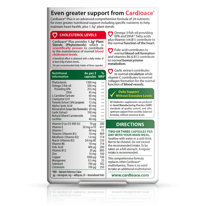 Cardioace Plus