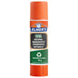 Elmer's Pure School Glue Stick Child Friendly Washable Natural 40g