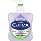 Carex Dermacare Hand Soap Refill Antibacterial Liquid Purple 90775 250 ml