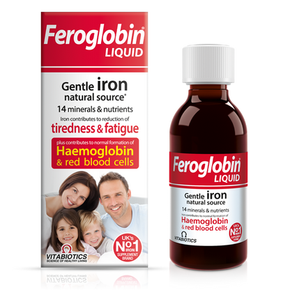 Feroglobin Liquid