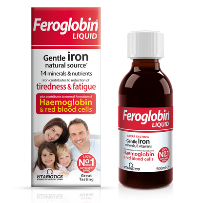 Feroglobin Liquid
