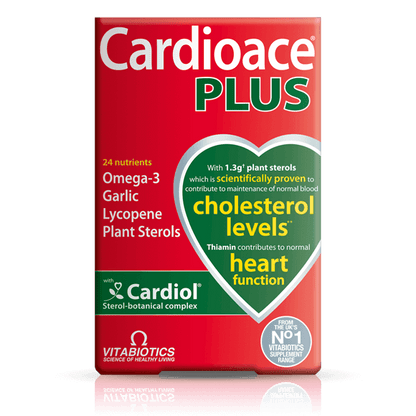 Cardioace Plus
