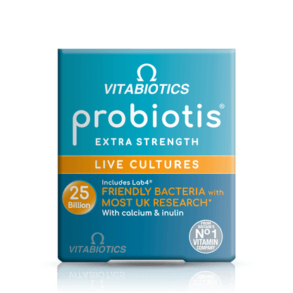Probiotis Extra Strength Live Cultures