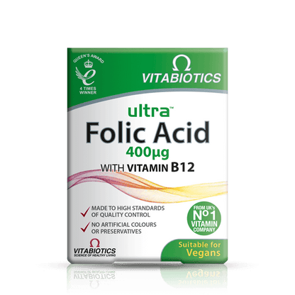 Ultra Folic Acid